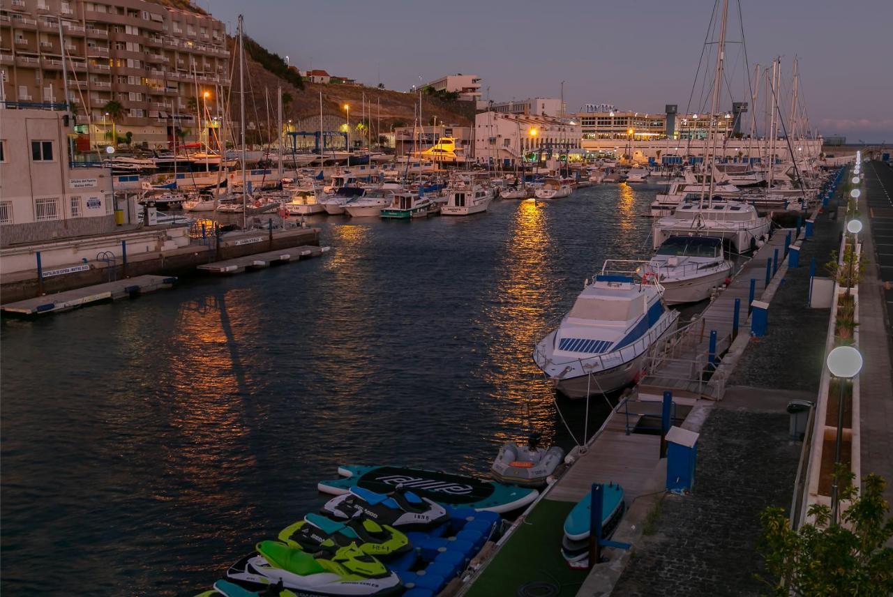 Апартаменты Radazul Marina Seafront 5 Экстерьер фото